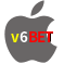 Aplicativo v6bet para iOS