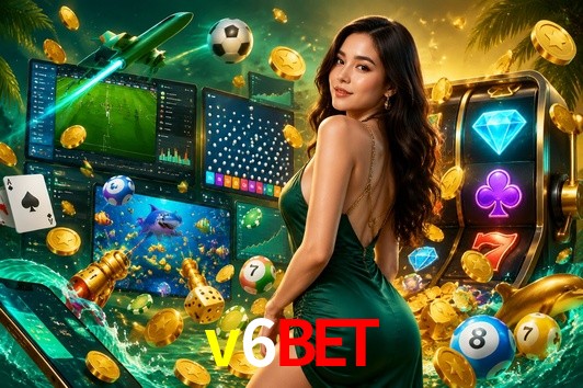 Welcome Bonus v6bet