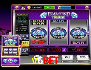 Desvendando o Mundo dos Jogos Virtuais na v6bet