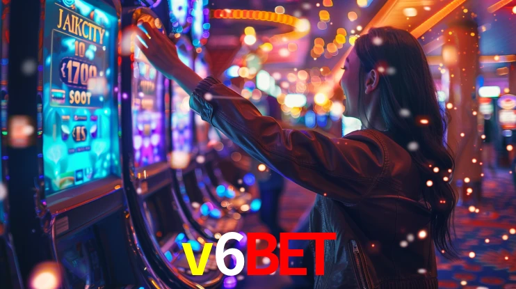 v6bet: Jogos de Caça-Níqueis-Altas Recompensas, Roleta-Velocidade, Blackjack-Desafios Máximos