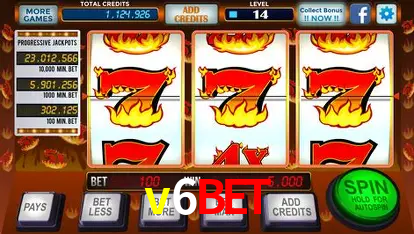 Descubra o Mundo do Cassino Online com v6bet