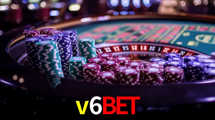 Welcome Bonus v6bet