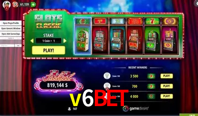 A Experiência Imersiva dos Cassinos Ao Vivo no v6bet