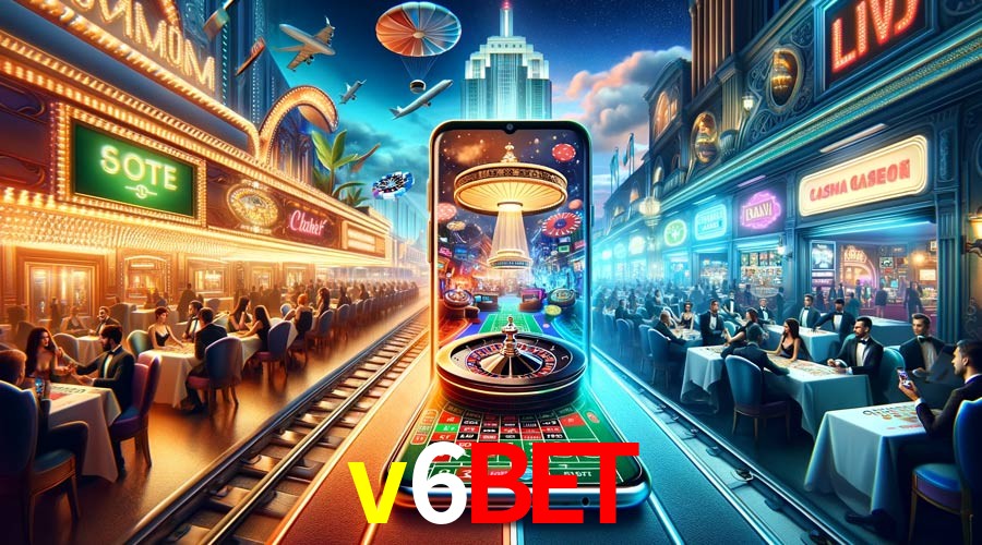 Exclusive Offers v6bet