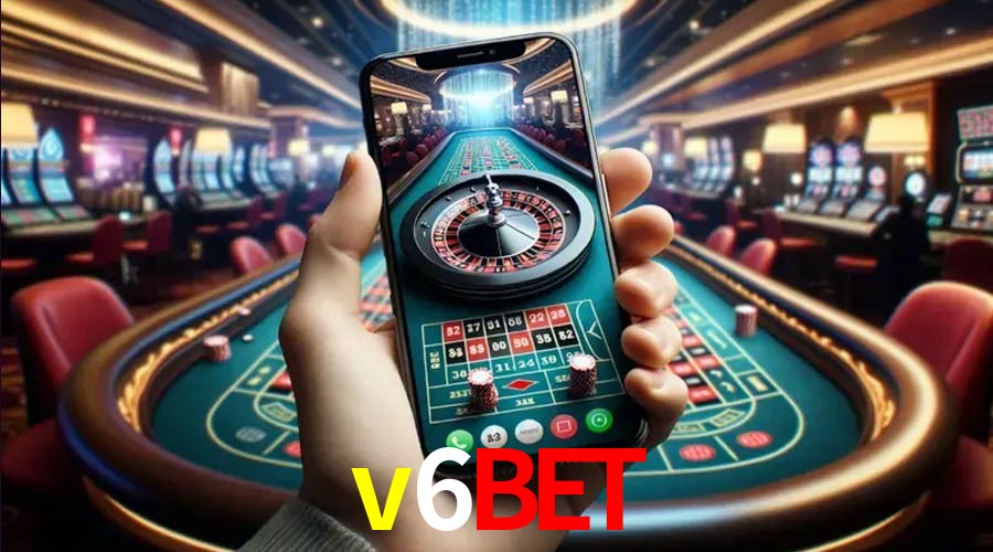 2FA Security v6bet