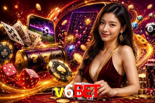 APP oficial da v6bet para mobile