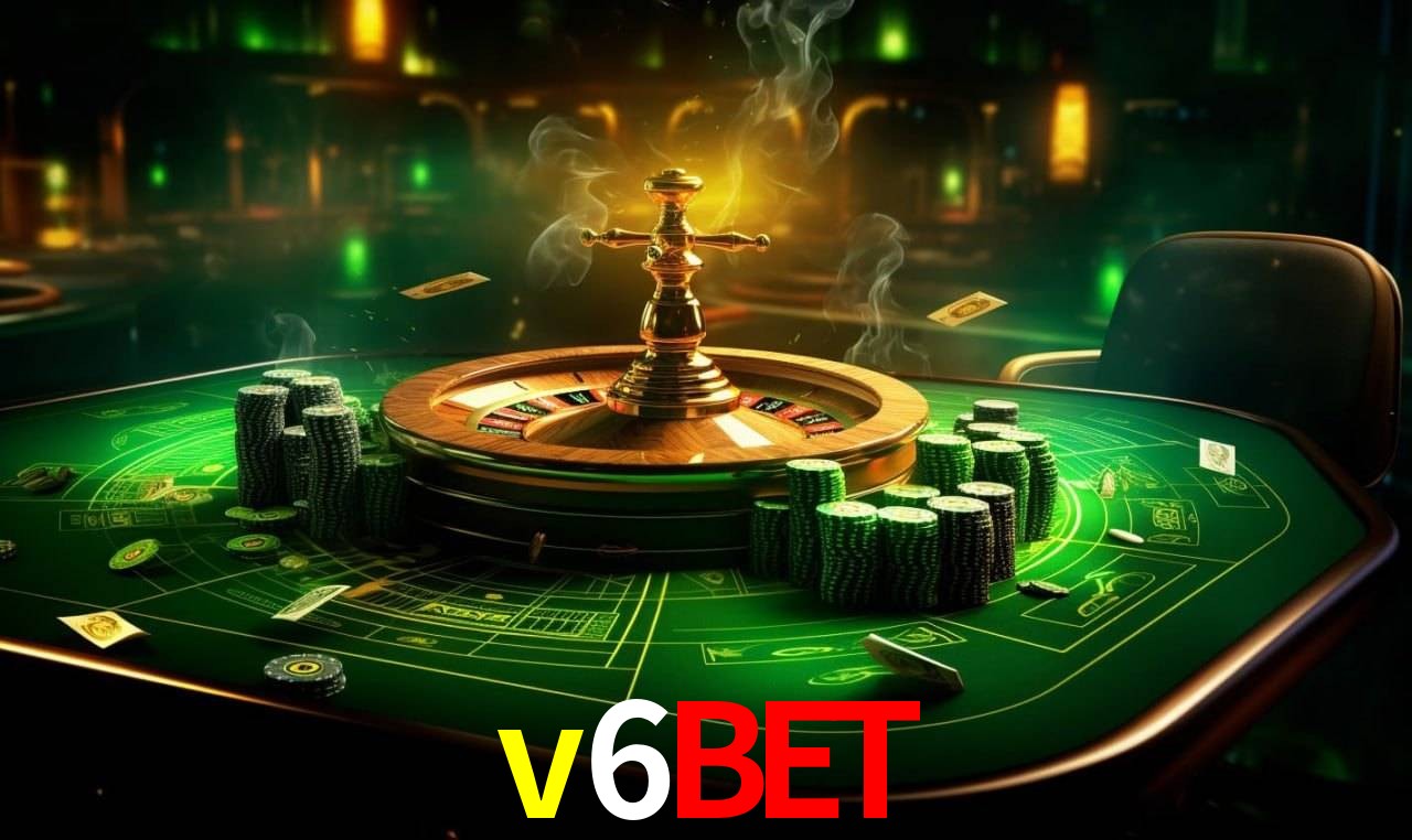 A Experiência Imersiva dos Cassinos Ao Vivo no v6bet