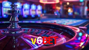 Mesa de Blackjack v6bet