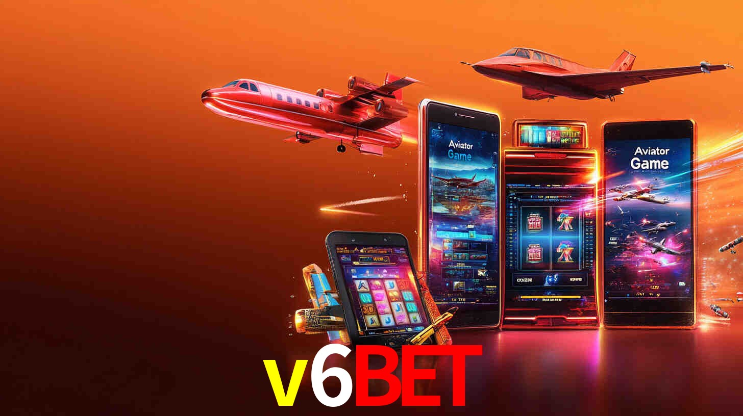 Desvendando o Mundo dos Jogos Virtuais na v6bet