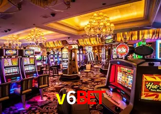 Descubra a Essência do v6bet: Nossa História e Compromissos