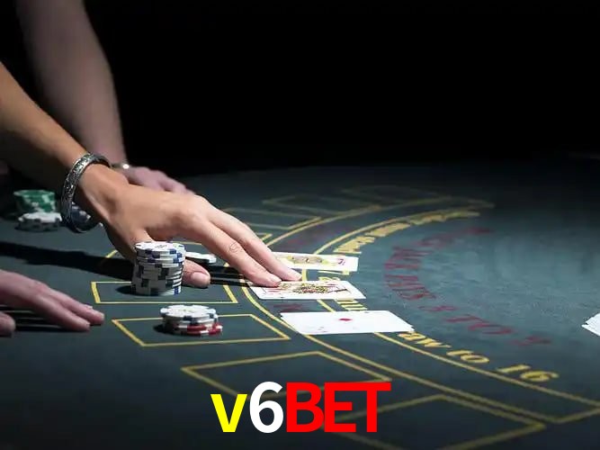 Provedores de Jogos v6bet