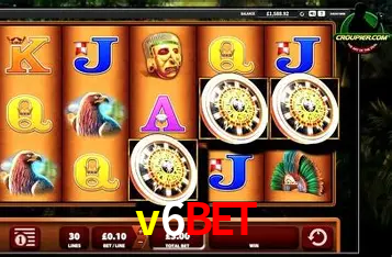 A Emoção da Loteria na v6bet: Uma Chance de Mudança de Vida