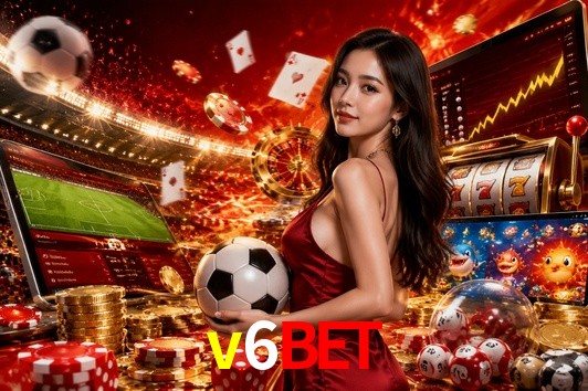 Game Providers v6bet